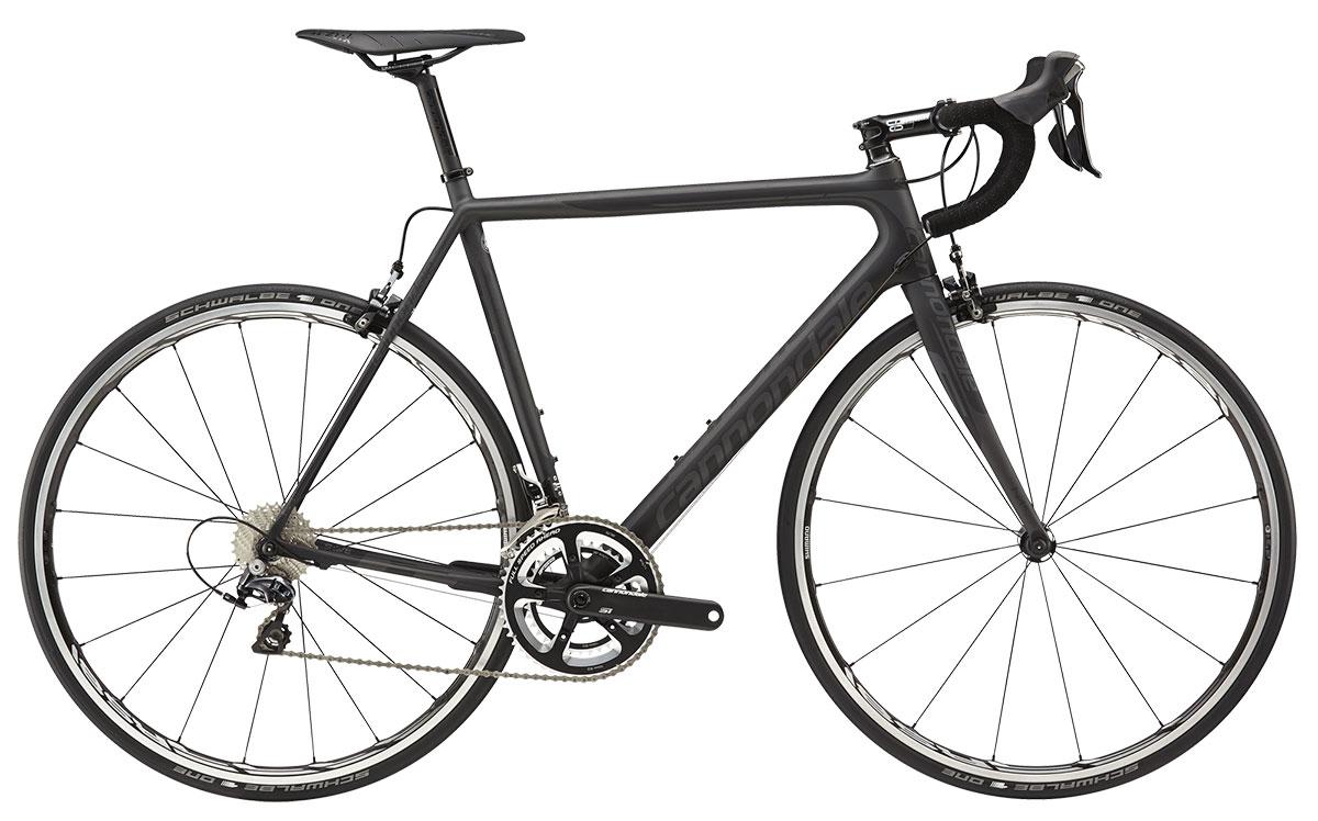 CANNONDALE SUPER SIX EVO HI MOD DURA ACE C (2015)