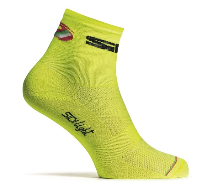 SIDI Color Socks white