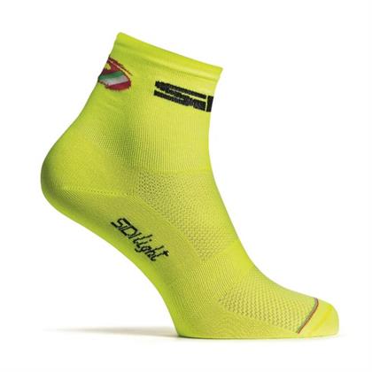 Color Socks white