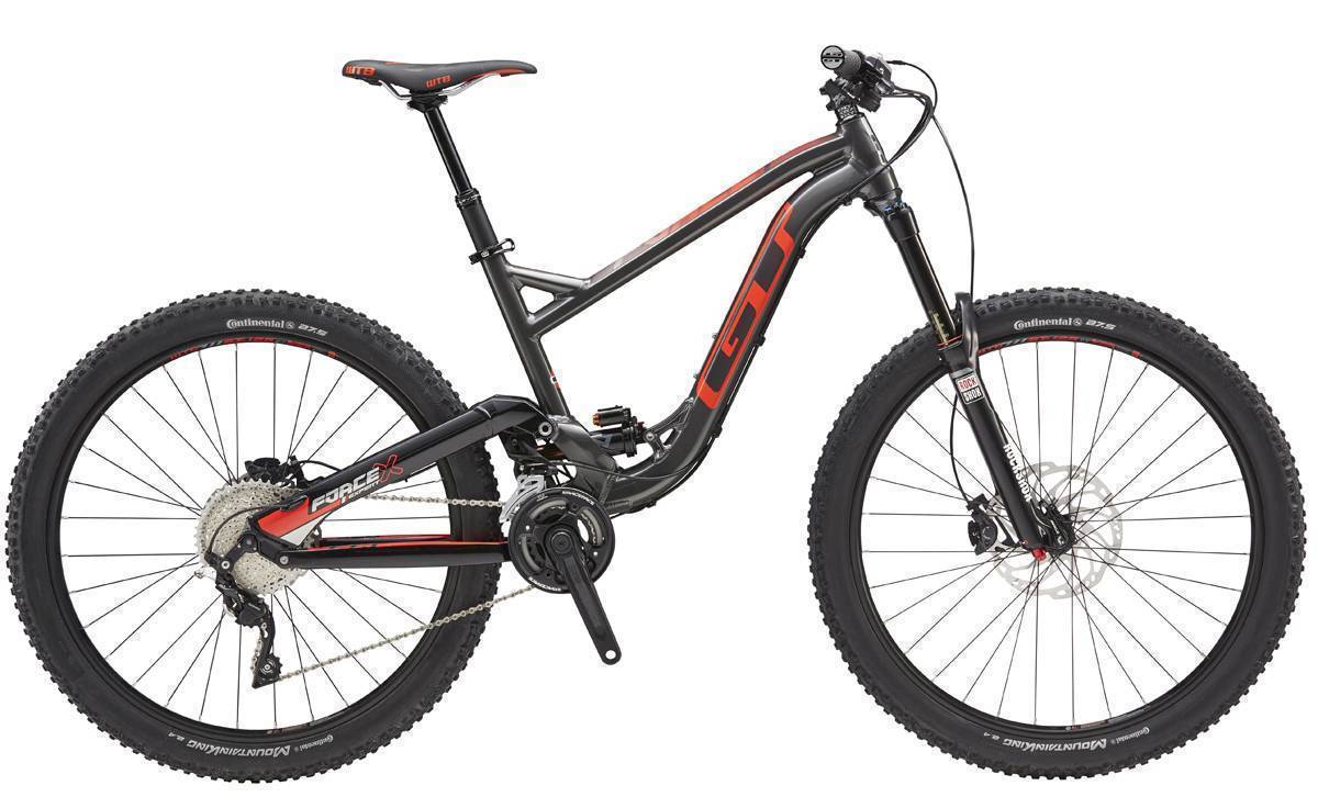 GT Bicycles Force X 27,5" (2016)
