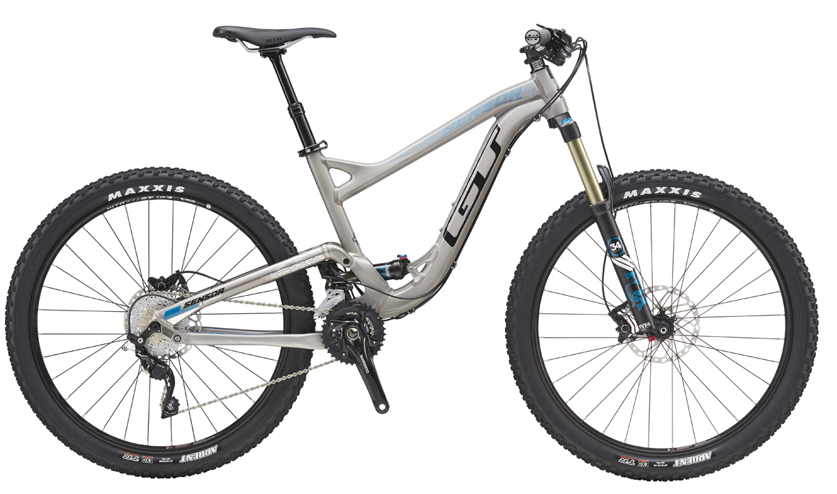 GT Bicycles Sensor 27,5" Expert (2016)