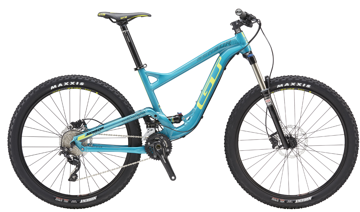 GT Bicycles Sensor 27,5" Elite (2016)