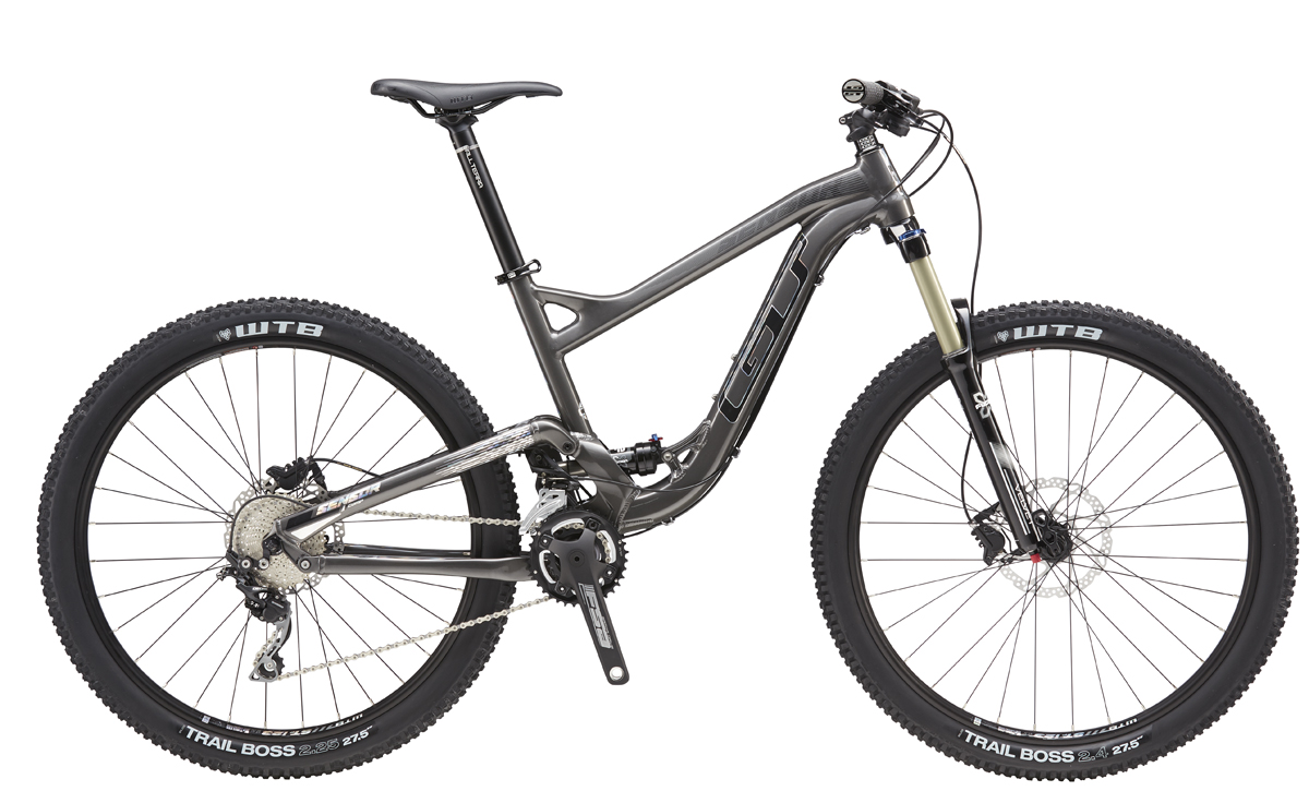 GT Bicycles Sensor 27,5" Comp (2016)