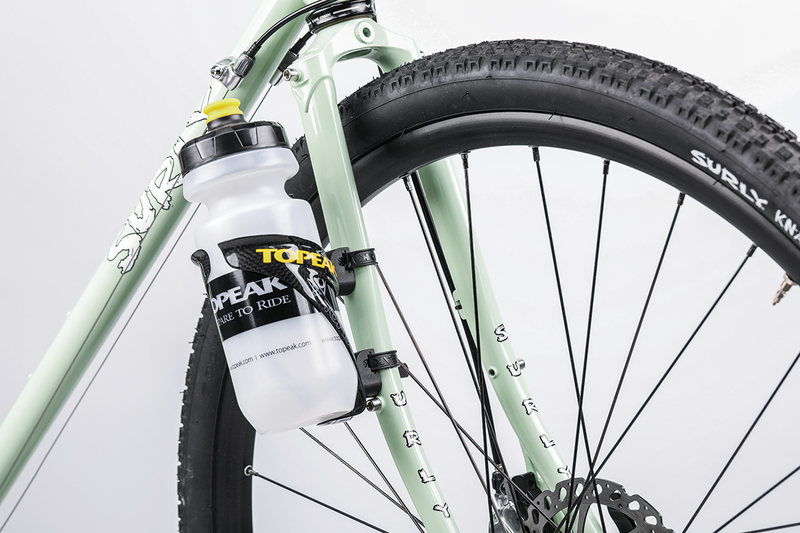 TOPEAK Držiak košíka na fľašu VERSAMOUNT (2 ks)