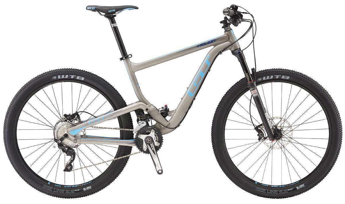 GT Bicycles Helion 27,5" Expert (2016)