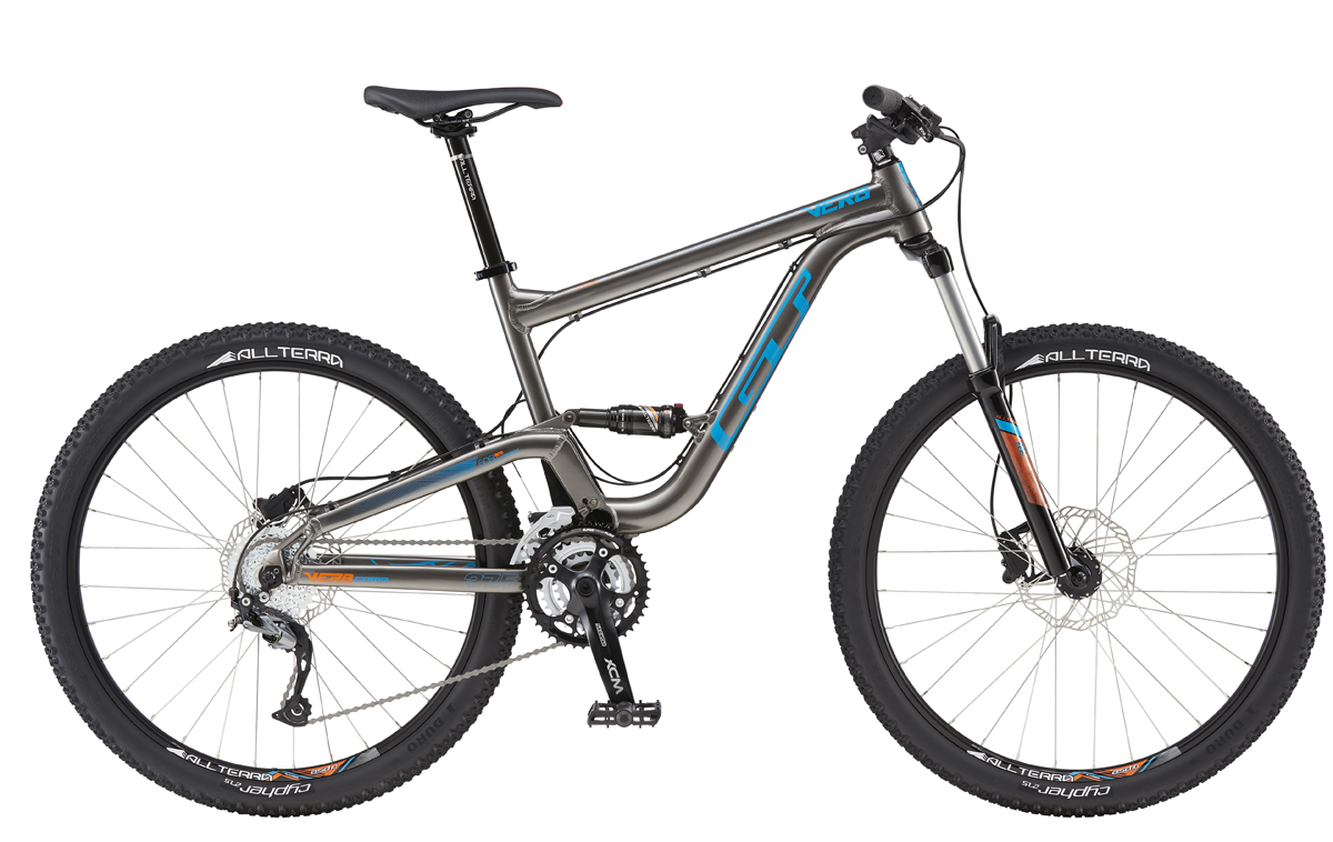 GT Bicycles VERB 27,5" COMP (2016)